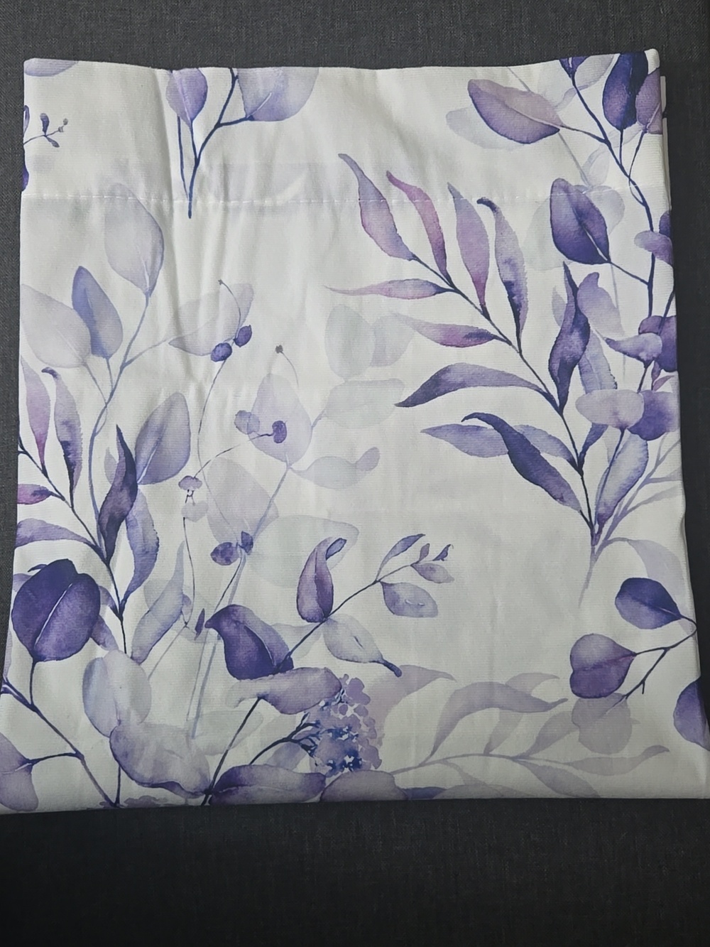 💥New Window Valance 52 X 18